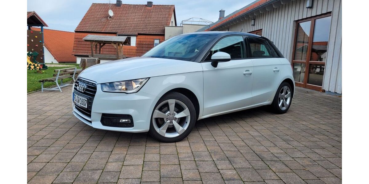 Audi A1 109.000 km 9.400 &euro; Ehrenberg 36115