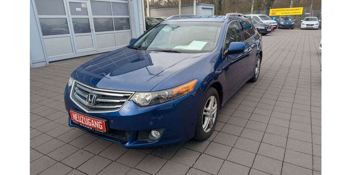 Honda Accord 237.435 km 6.490 &euro; Fulda 36043