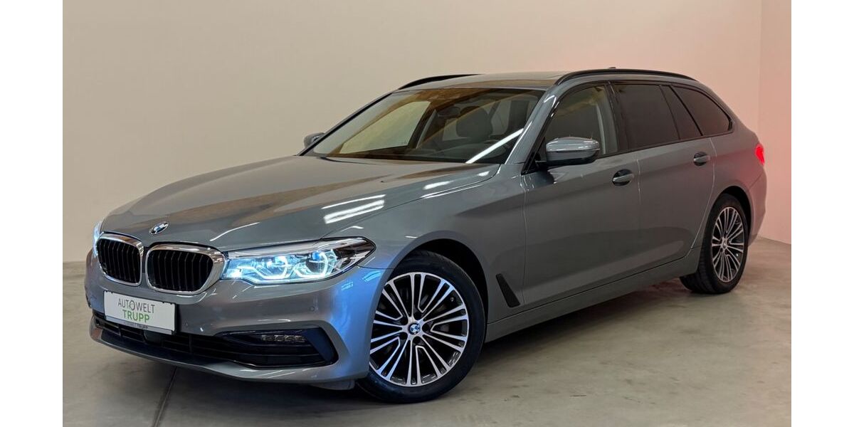 BMW 520 75.080 km 29.500 &euro; Eichenzell-Welkers 36124