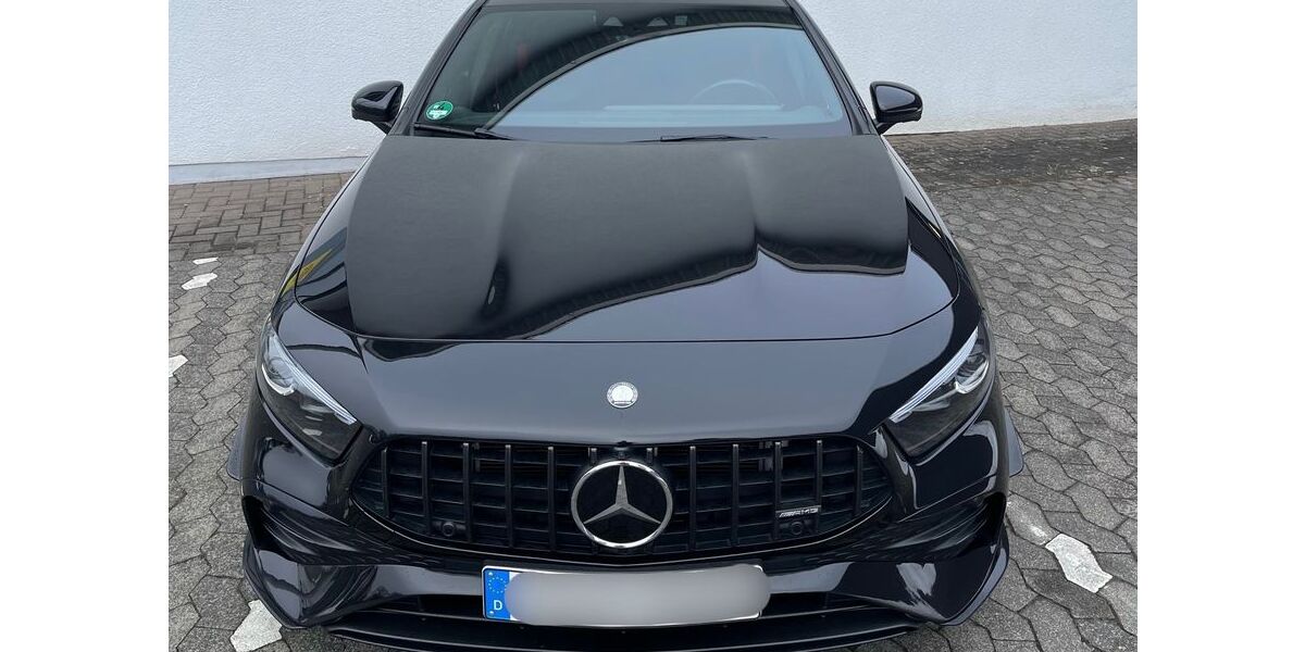 Mercedes-Benz A 35 AMG 24.100 km 42.100 &euro; Fulda 36043