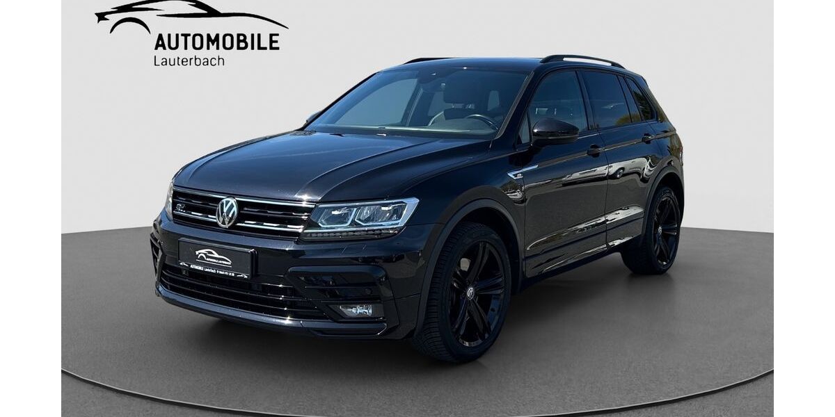 VW Tiguan 132.950 km 25.495 &euro; Lauterbach 36341