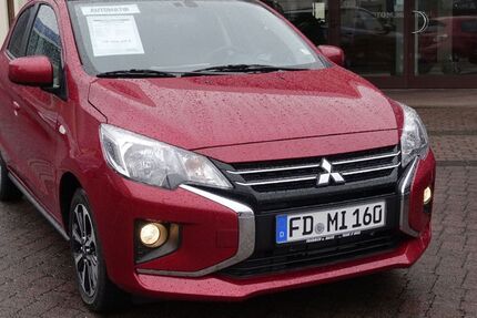 Mitsubishi Space Star 1.100 km 18.550 &euro; Fulda 36043