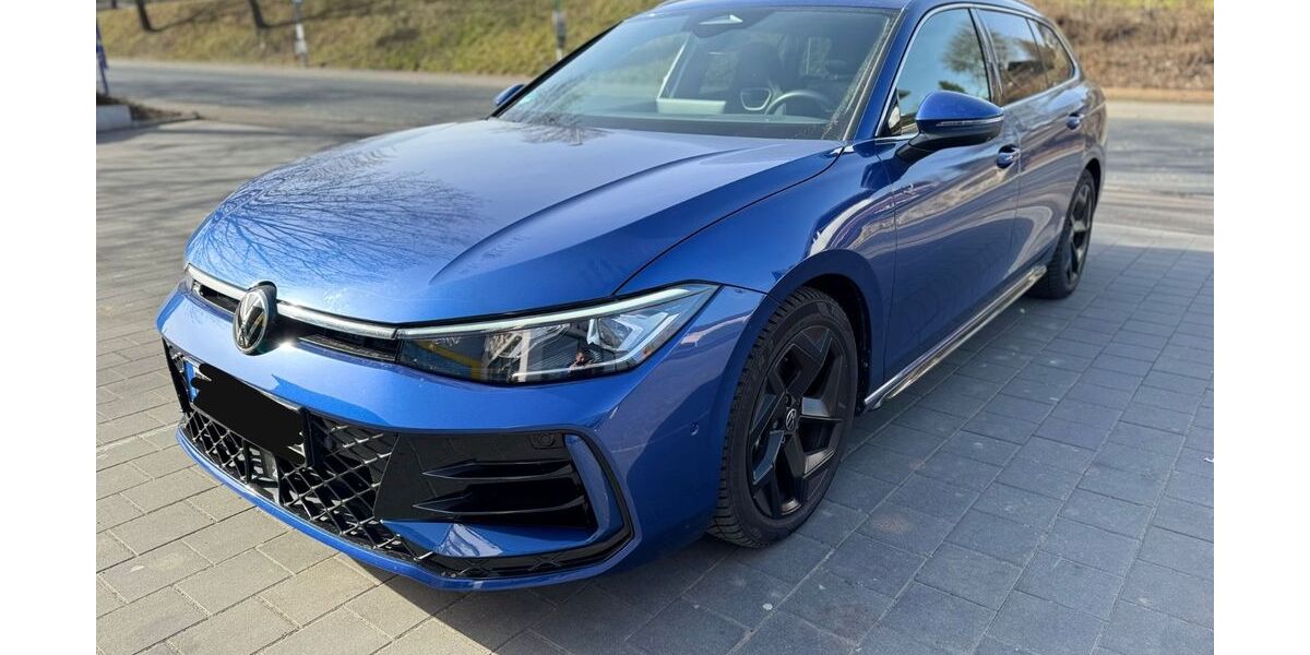 VW Passat Variant 15.000 km 38.800 &euro; Grebenau - Schwarz 36323