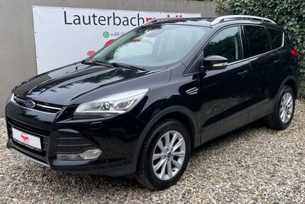Ford Kuga 183.000 km 10.750 &euro; Lauterbach 36341