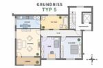 Etagenwohnung Künzell - 3 Zimmer, 78 m&sup2;, 199.000&euro; | Angebot:26415253