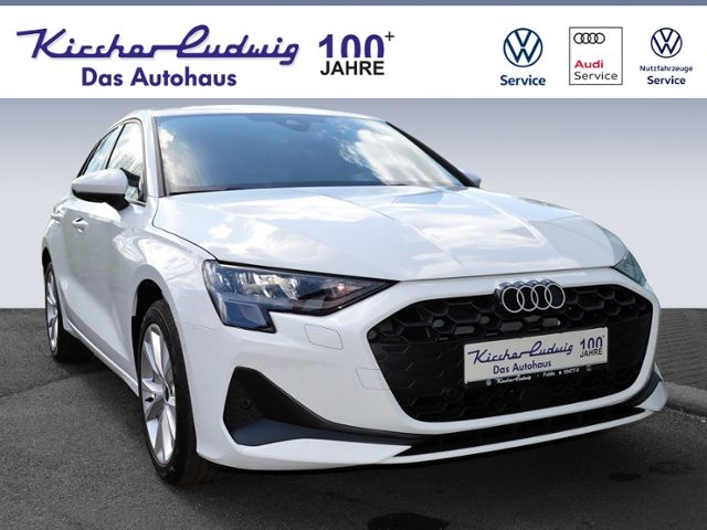 Audi A3 12.000 km 31.990 &euro; Fulda 36043