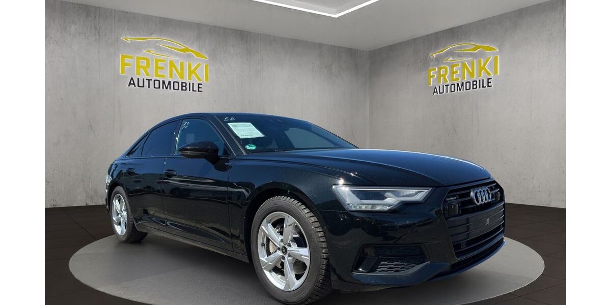 Audi A6 102.500 km 29.999 &euro; Fulda 36043