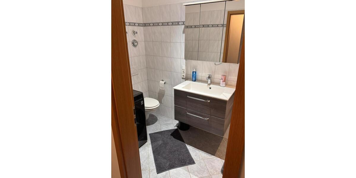 Etagenwohnung Hünfeld - 2 Zimmer, 45 m&sup2;, 433&euro; | Angebot:25941695
