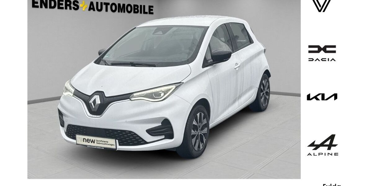 Renault ZOE 38.968 km 14.980 &euro; Fulda 36043