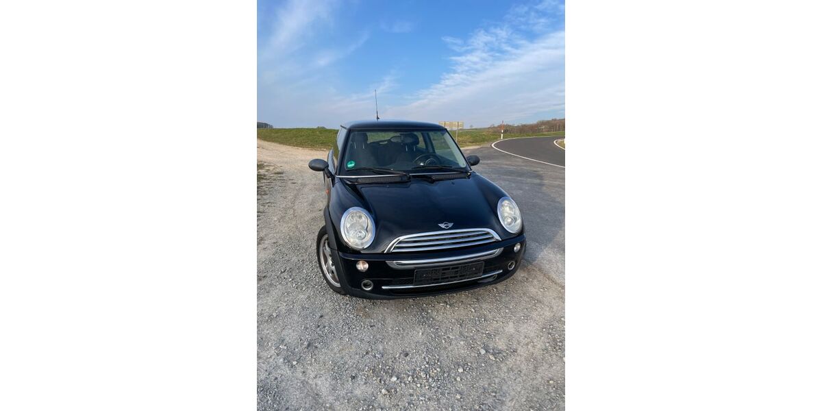 Mini ONE 166.500 km 2.199 &euro; Dipperz 36160