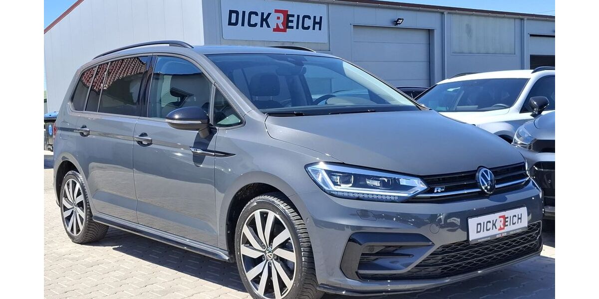 VW Touran 21.615 km 36.950 &euro; Burghaun 36151