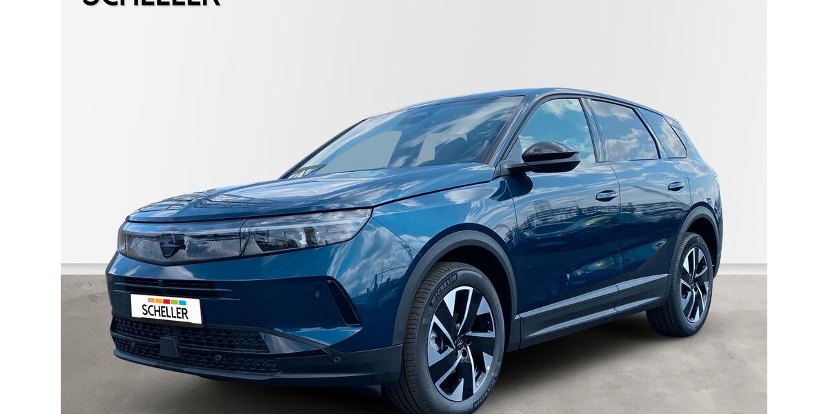 Opel Grandland (X) 8.000 km 32.490 &euro; Fulda 36043