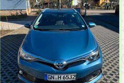 Toyota Auris 170.000 km 14.500 &euro; Schletzenhausen (Hosenfeld) 36154