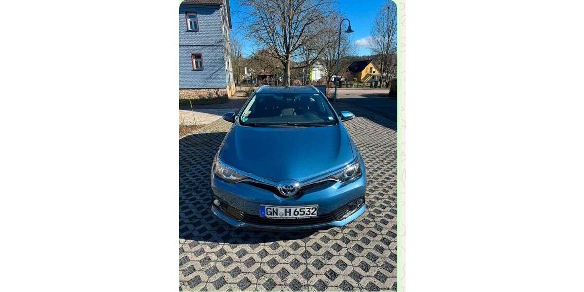 Toyota Auris 170.000 km 14.500 &euro; Schletzenhausen (Hosenfeld) 36154