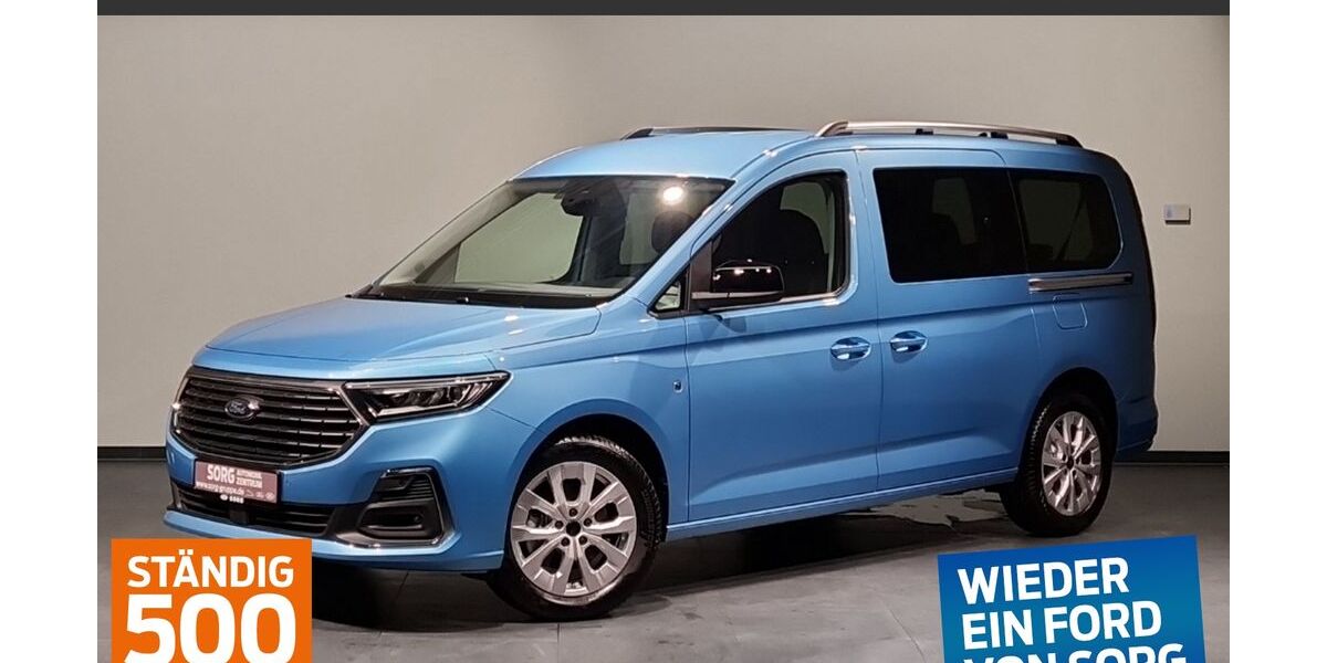 Ford Tourneo Connect 3.500 km 34.990 &euro; Fulda 36043