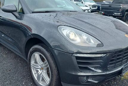 Porsche Macan 92.000 km 28.500 &euro; Eichenzell 36124