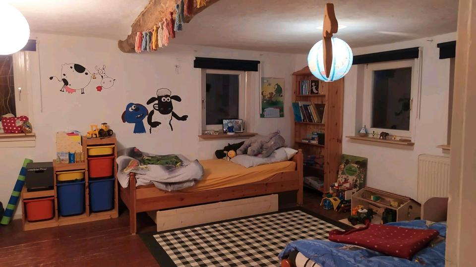 Einfamilienhaus Niederaula - 2 Zimmer, 150 m&sup2;, 79.000&euro; | Angebot:23590007