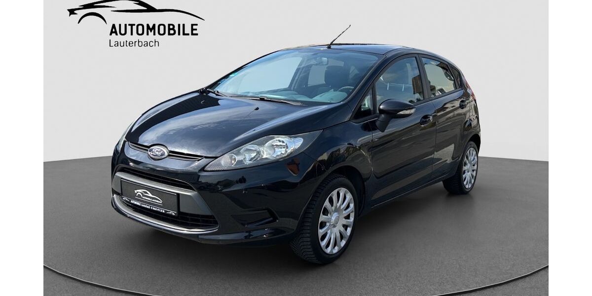 Ford Fiesta 143.920 km 4.495 &euro; Lauterbach 36341