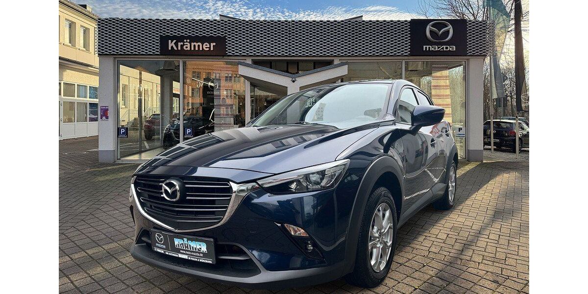 Mazda CX-3 50.800 km 16.490 &euro; Fulda 36043