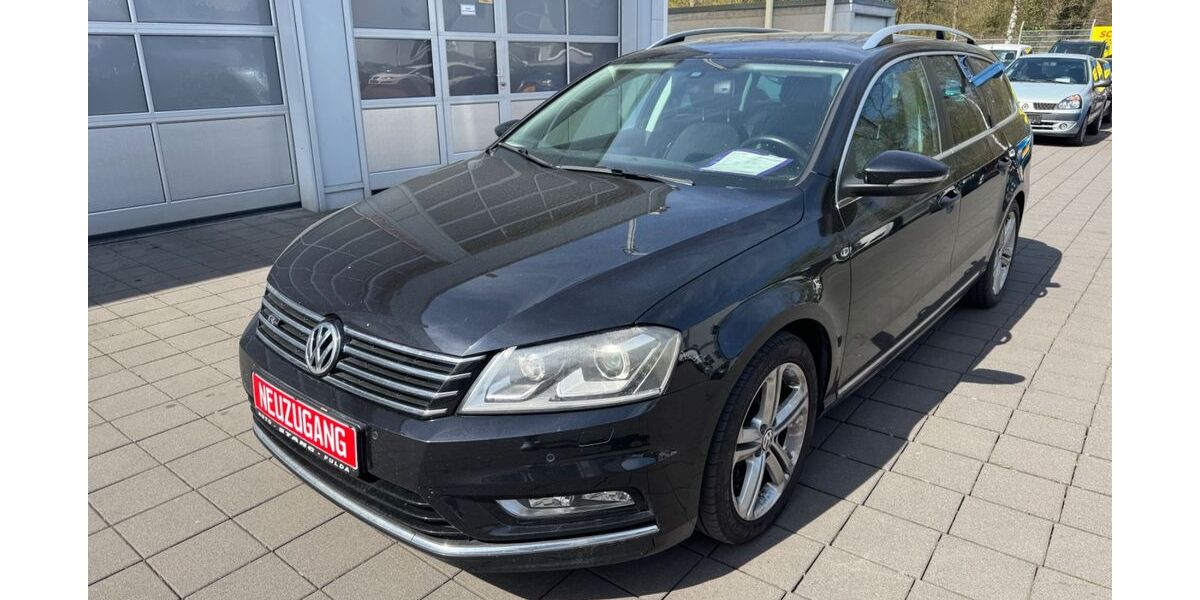 VW Passat Variant 195.037 km 10.200 &euro; Fulda 36043