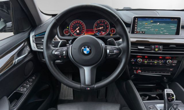 BMW X6 76.500 km 39.500 &euro; Fulda 36037