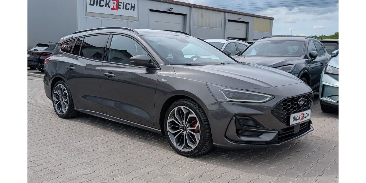 Ford Focus 13.824 km 23.950 &euro; Burghaun 36151