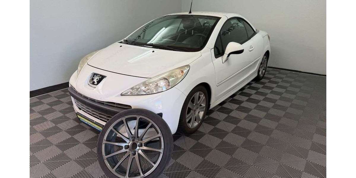 Peugeot 207 113.500 km 2.500 &euro; Fulda 36043