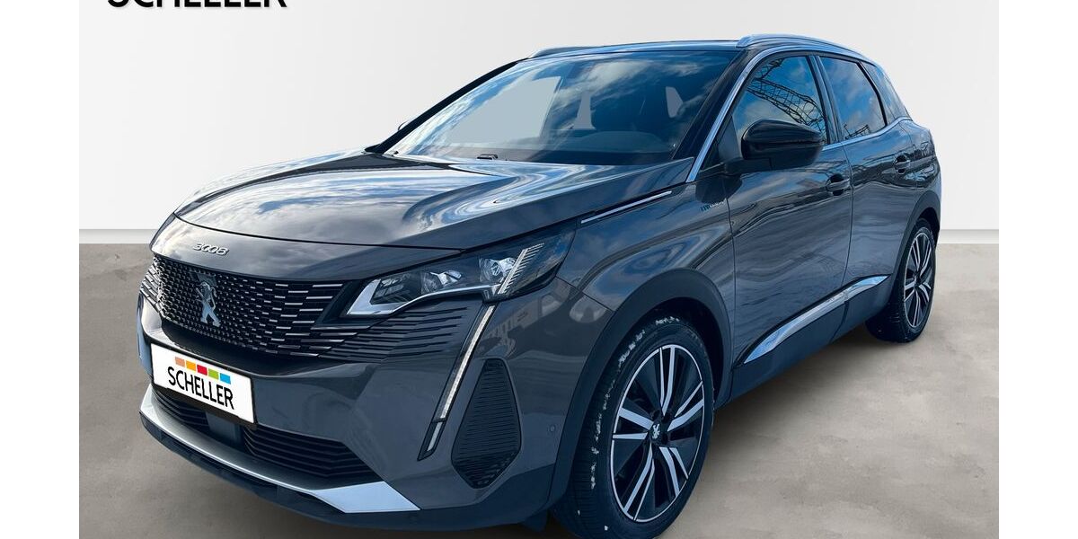 Peugeot 3008 61.491 km 25.700 &euro; Fulda 36043
