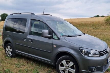VW Caddy 162.189 km 9.000 &euro; Eichenzell 36124