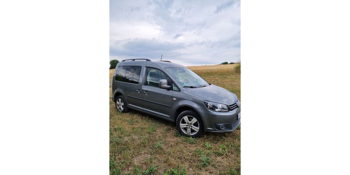 VW Caddy 162.189 km 9.000 &euro; Eichenzell 36124