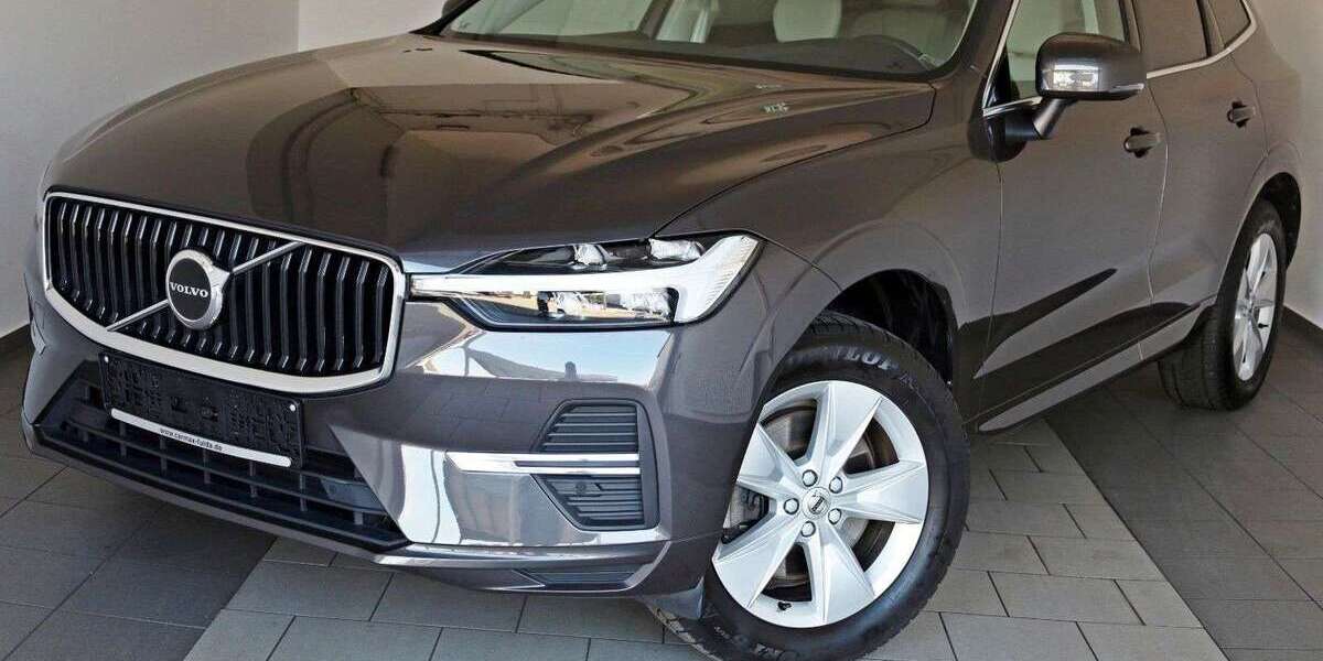 Volvo XC60 57.200 km 32.500 &euro; Fulda 36043