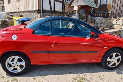 Peugeot 206 187.971 km 2.000 &euro; Geisa 36419