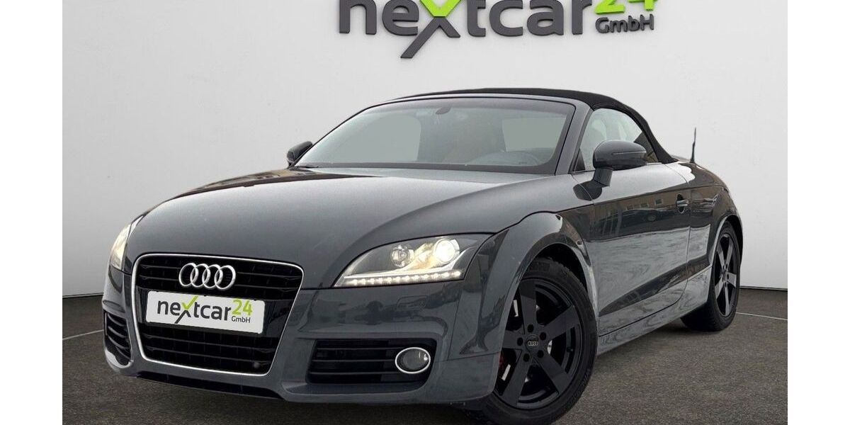 Audi TT 160.000 km 12.990 &euro; Fulda 36043