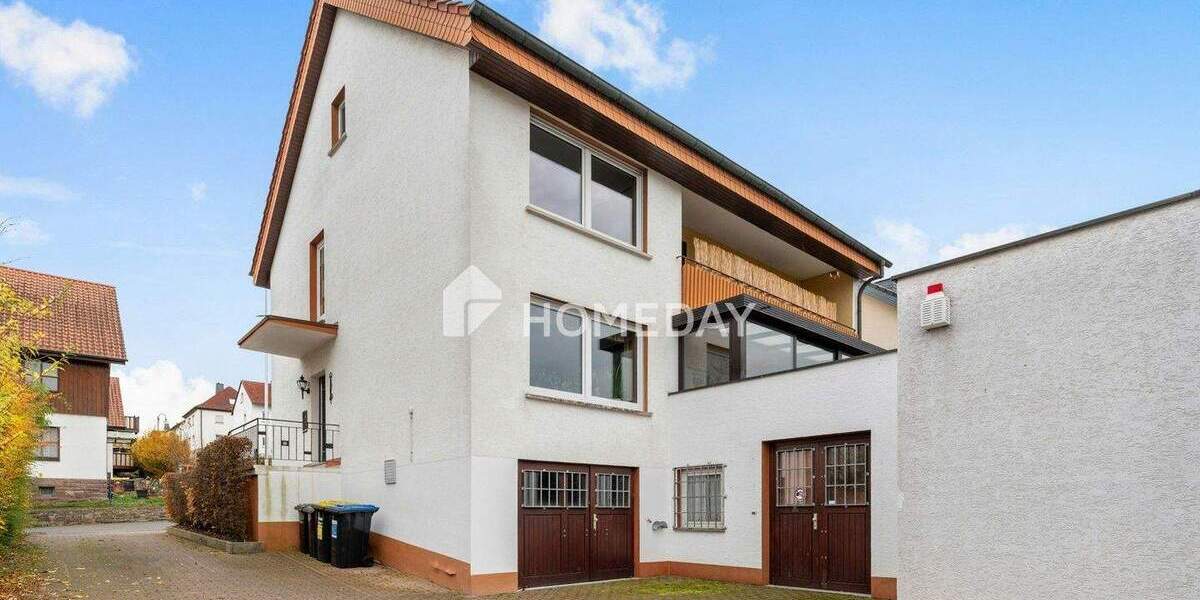 Mehrfamilienhaus, Wohnhaus Fulda Maberzell - 9 Zimmer, 235 m&sup2;, 495.000&euro; | Angebot:25737644