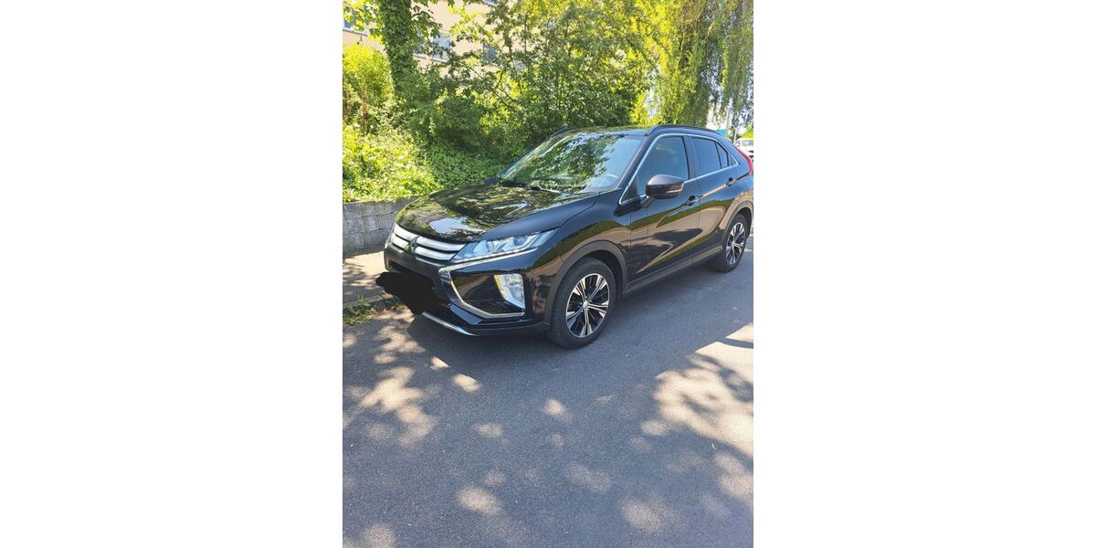 Mitsubishi Eclipse Cross 68.420 km 13.700 &euro; Breitenbach 36287