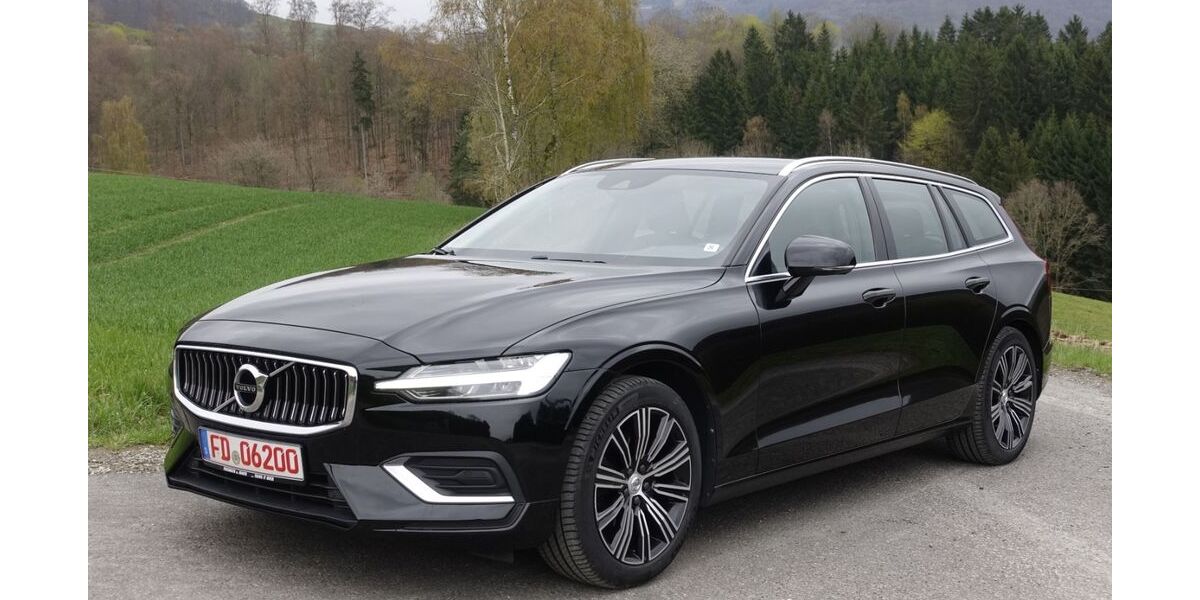Volvo V60 195.000 km 17.890 &euro; Fulda 36043