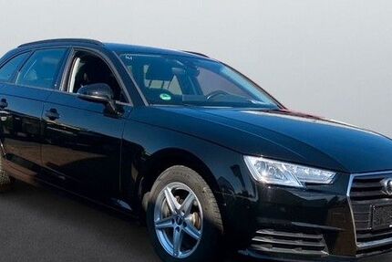 Audi A4 123.200 km 15.999 &euro; Fulda 36043