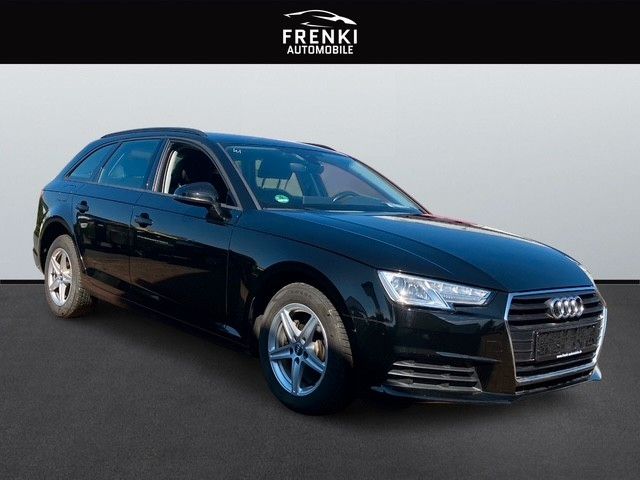 Audi A4 123.200 km 15.999 &euro; Fulda 36043