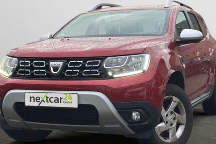 Dacia Duster 97.200 km 10.990 &euro; Fulda 36043