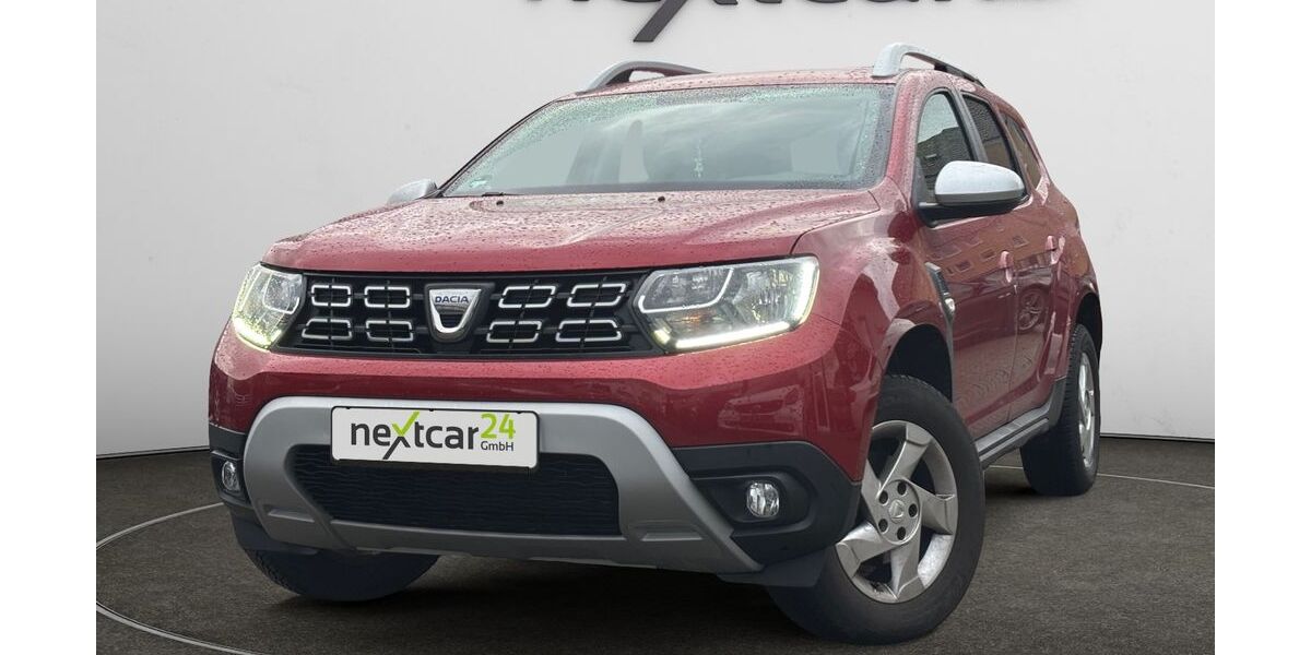 Dacia Duster 97.200 km 10.990 &euro; Fulda 36043