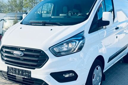 Ford Transit Custom 186.000 km 13.450 &euro; Eichenzell 36124