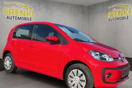 VW up! 94.000 km 8.999 &euro; Fulda 36043