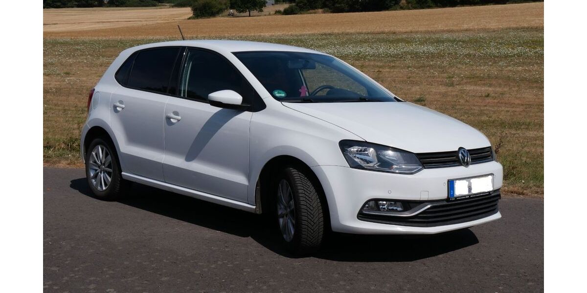 VW Polo 100.000 km 6.600 &euro; Lauterbach 36341