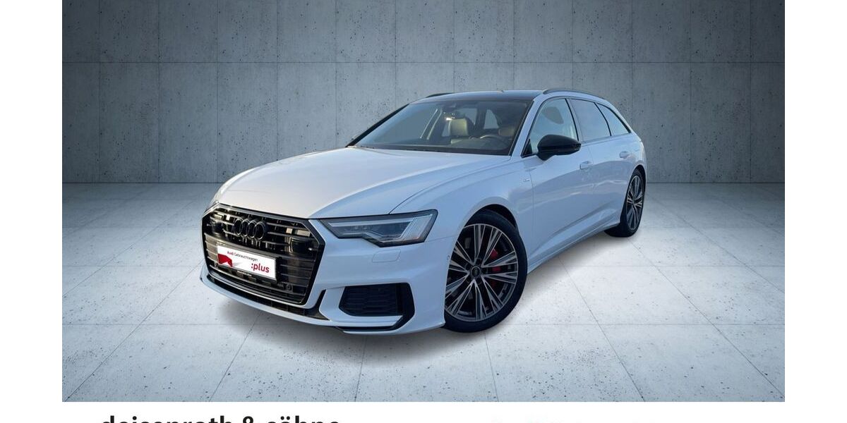 Audi A6 95.918 km 36.730 &euro; Hünfeld 36088