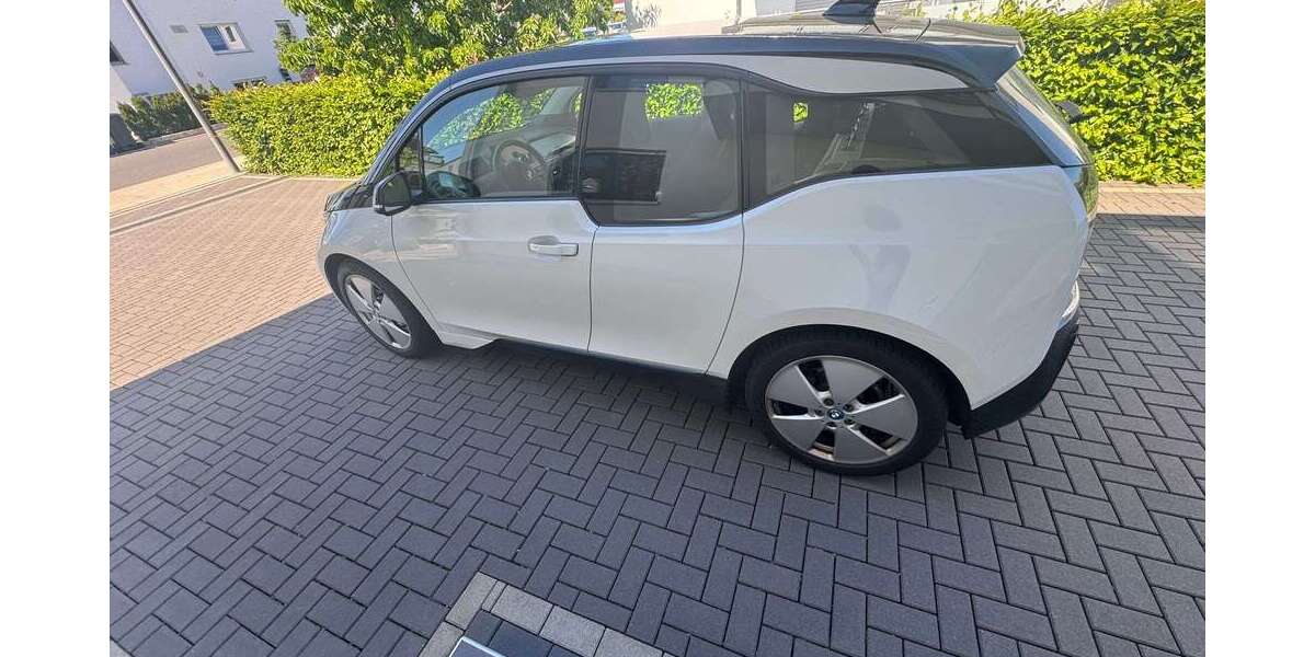 BMW i3 62.000 km 18.200 &euro; Fulda 36041