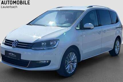 VW Sharan 93.275 km 14.495 &euro; Lauterbach 36341