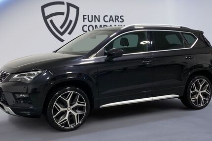 Seat Ateca 98.070 km 16.850 &euro; Lauterbach 36341