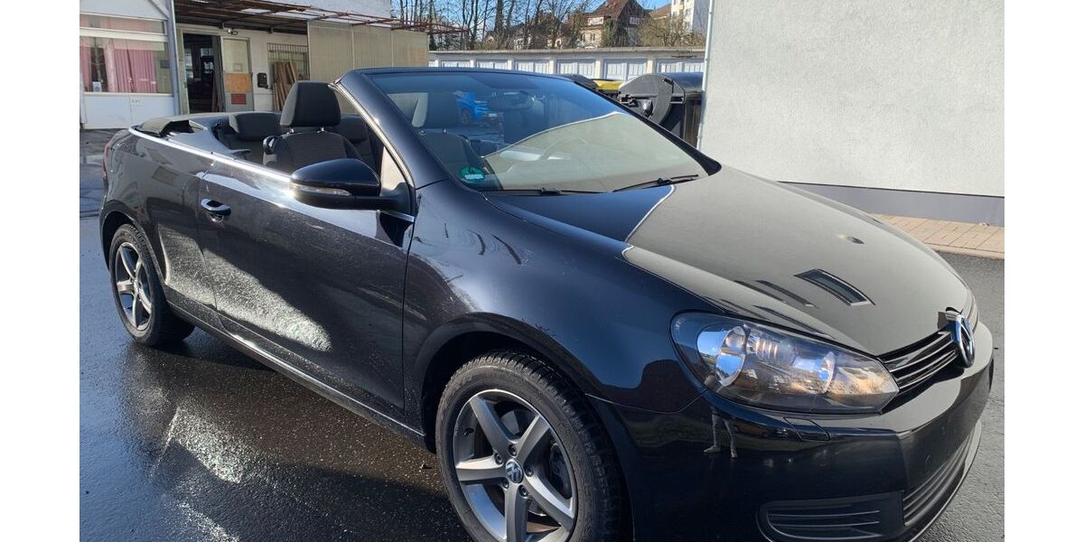 VW Golf 132.500 km 9.490 &euro; Fulda 36037
