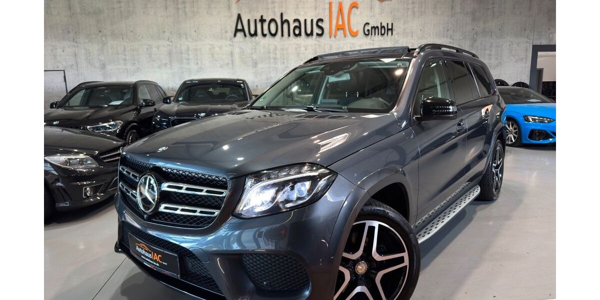 Mercedes-Benz GLS 400 120.401 km 39.900 &euro; Petersberg Landkreis Fulda 36100