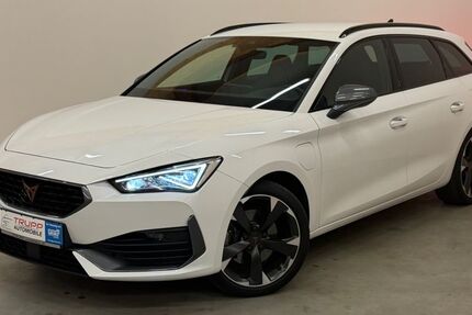 Cupra Leon 89.952 km 21.500 &euro; Eichenzell 36124